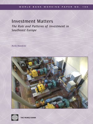 cover image of Investment Matters
